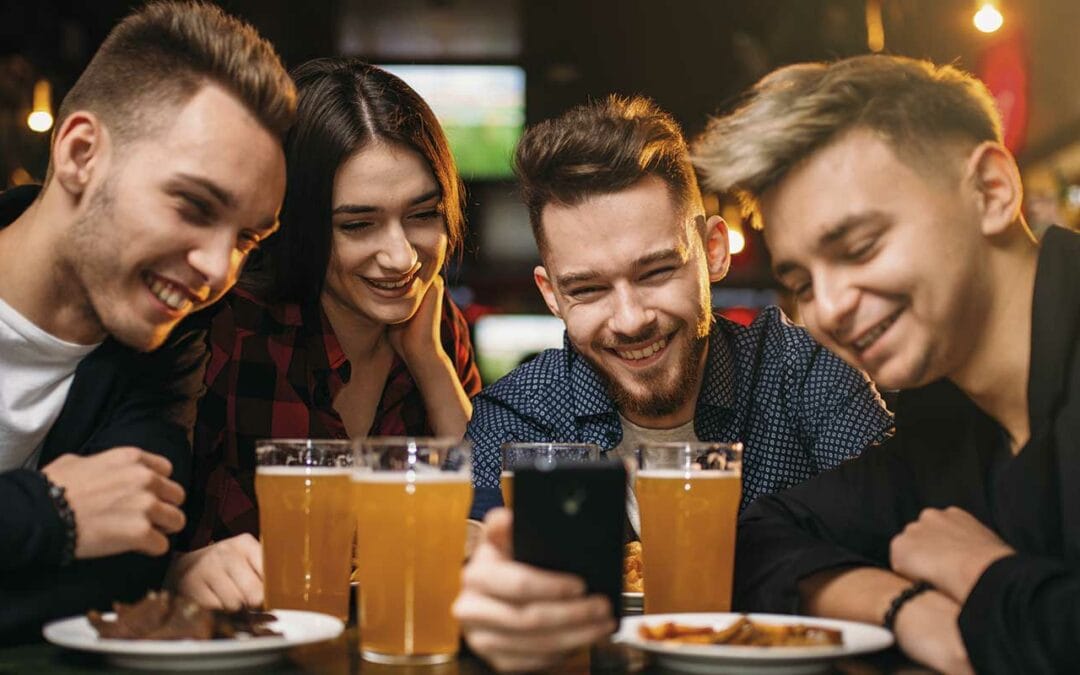 WiFi Social Marketing