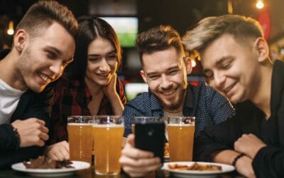 WiFi Social Marketing