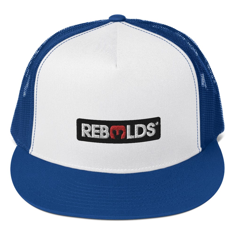 Gorra tipo trucker - Imagen 3