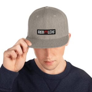 Gorra Rebelds snapback